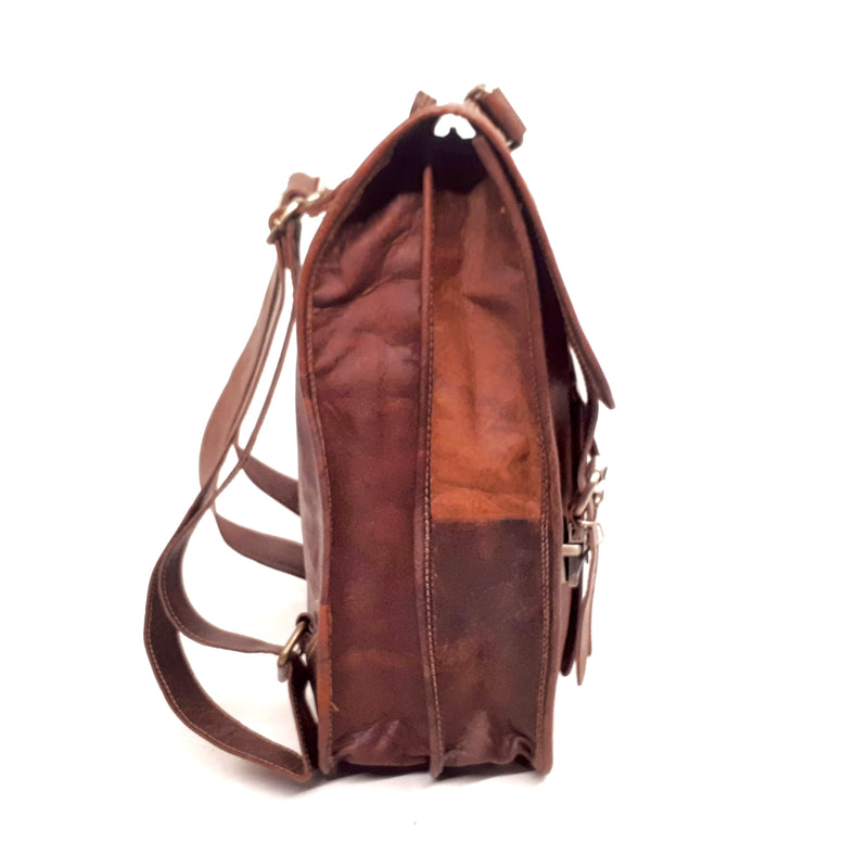 Newport 16 GT- Goat Leather Backpack