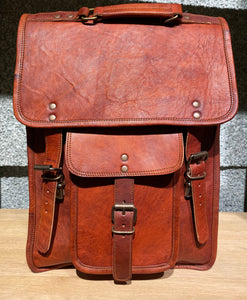 Newport 16 GT- Goat Leather Backpack