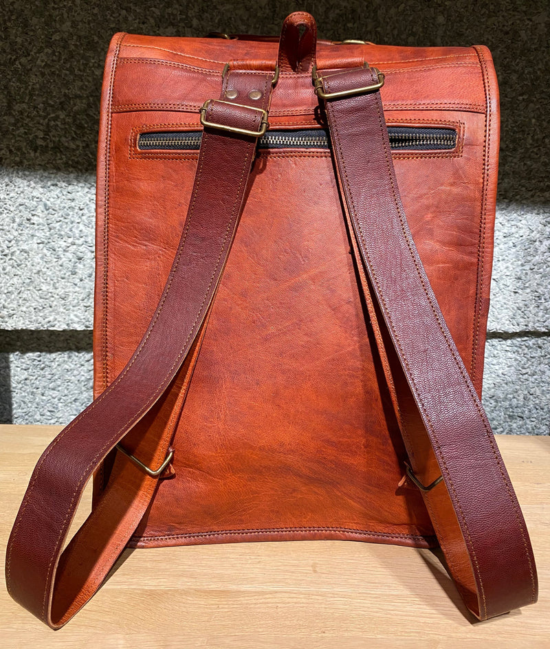 Newport 16 GT- Goat Leather Backpack