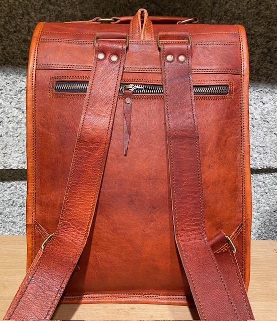 Newport 16 GT- Goat Leather Backpack