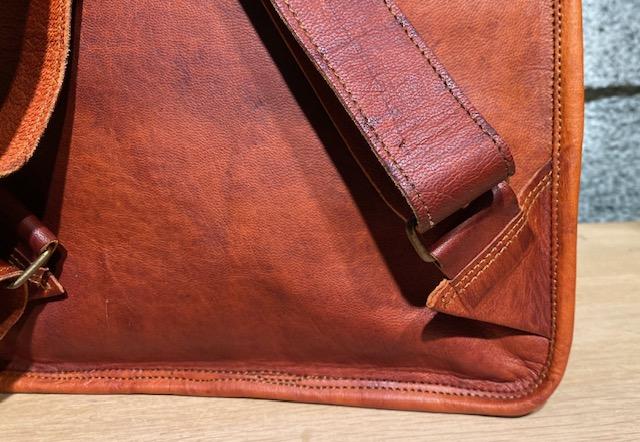 Newport 16 GT- Goat Leather Backpack