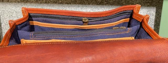 Newport 16 GT- Goat Leather Backpack