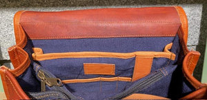 Newport 16 GT- Goat Leather Backpack