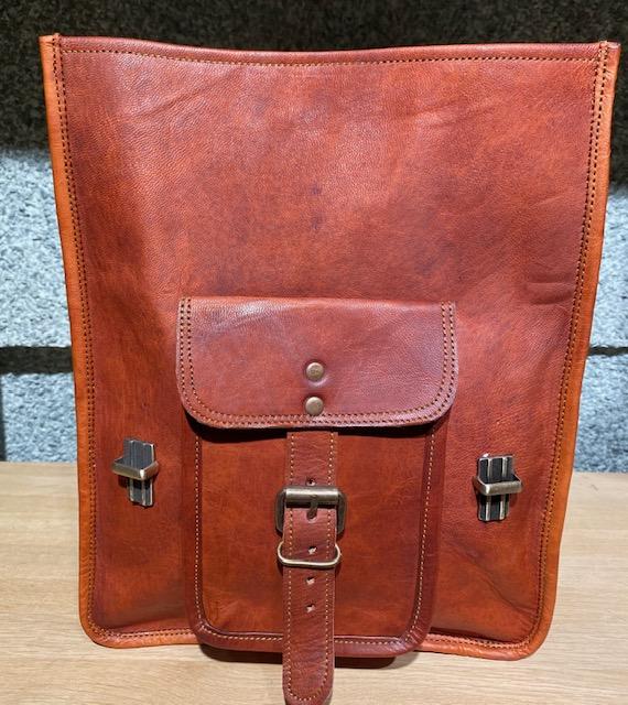 Newport 16 GT- Goat Leather Backpack
