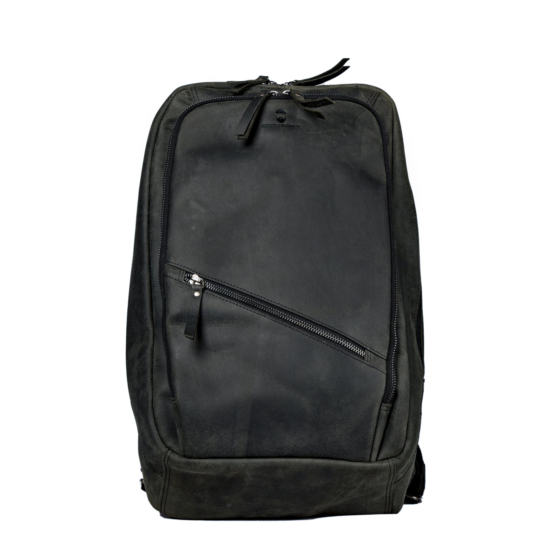 Phillip Island Backpack Black