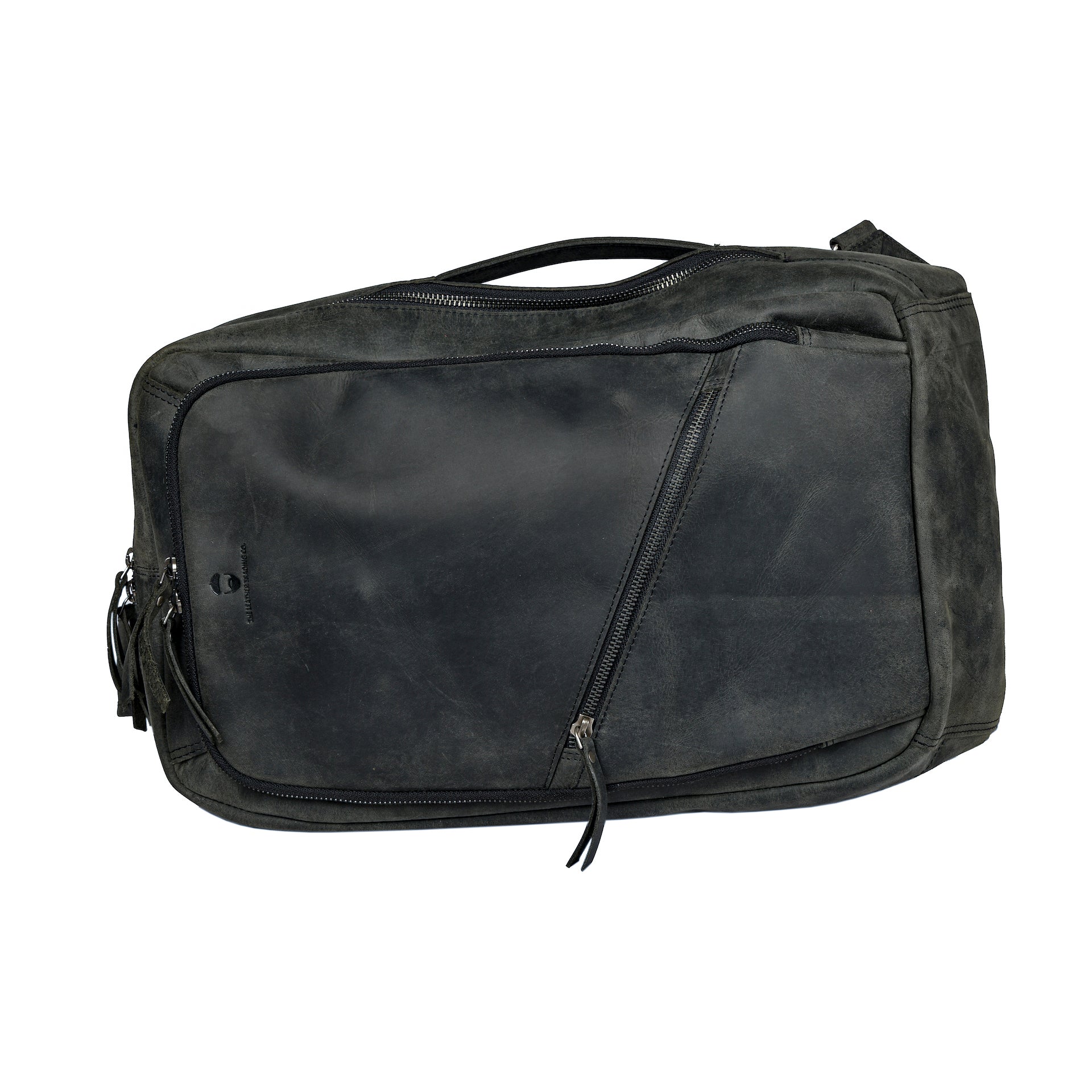 Phillip Island Backpack Black