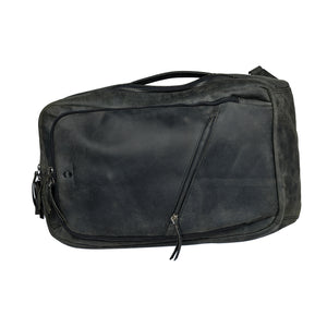 Phillip Island Backpack Black