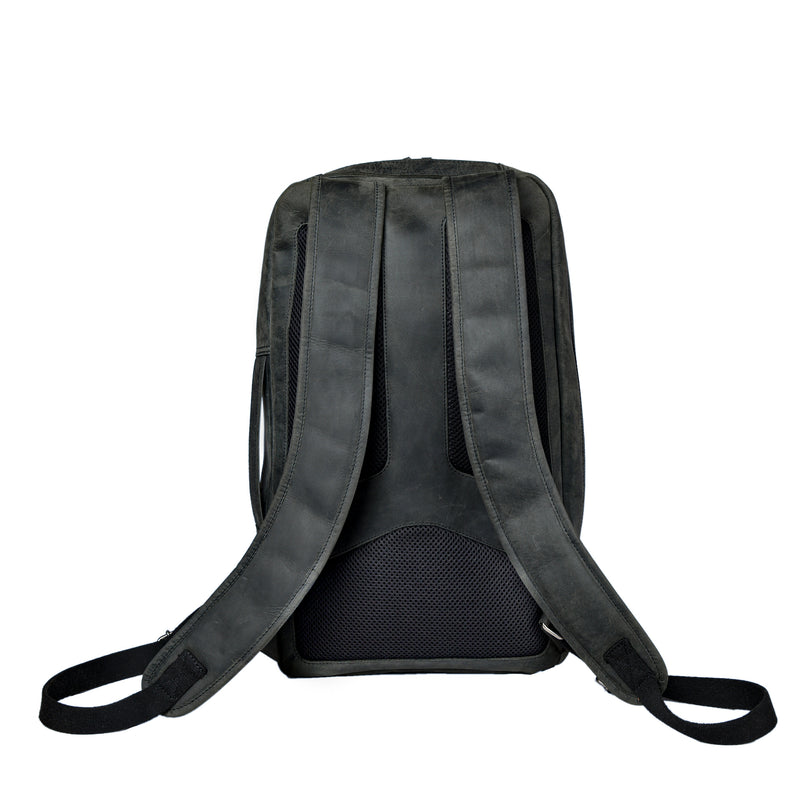 Phillip Island Backpack Black
