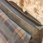 Load image into Gallery viewer, STANMORE 16 INCH-BUFFALO-LAPTOP BAG -BLACK
