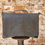 Load image into Gallery viewer, STANMORE 16 INCH-BUFFALO-LAPTOP BAG -BLACK

