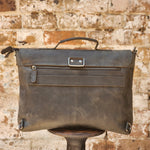 Load image into Gallery viewer, STANMORE 16 INCH-BUFFALO-LAPTOP BAG -BLACK
