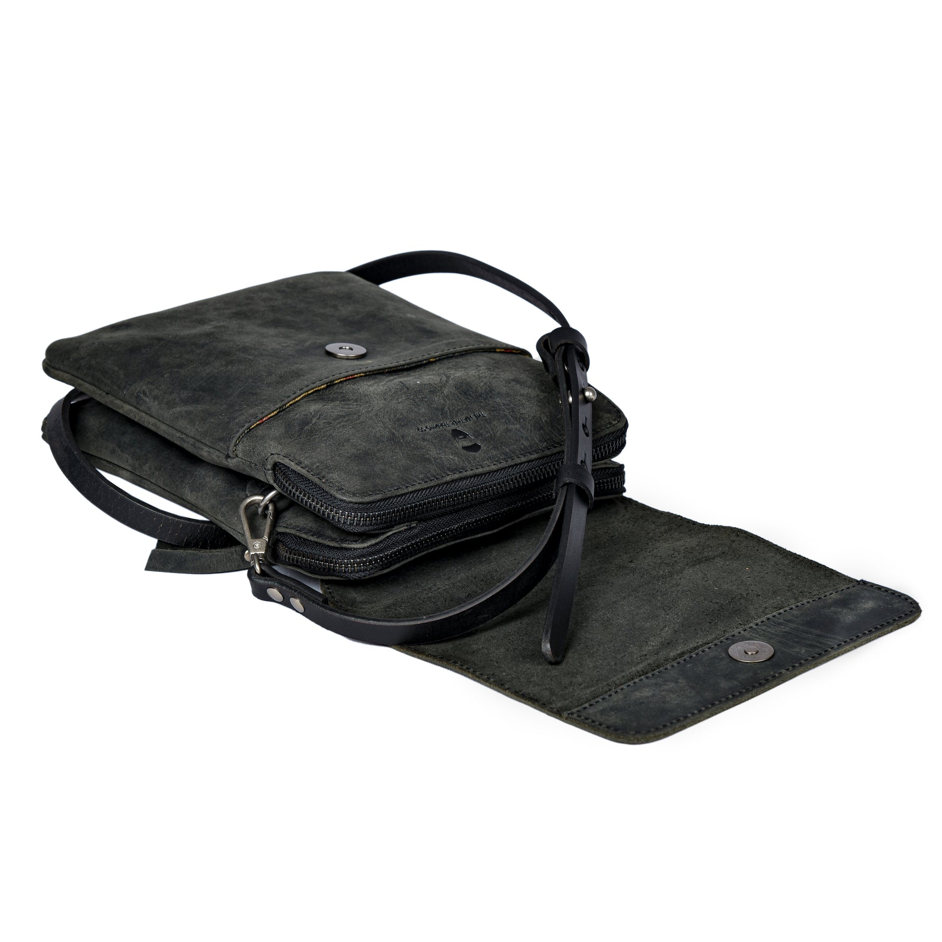 Slim Bay Black