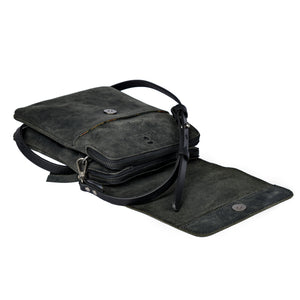 Slim Bay Black