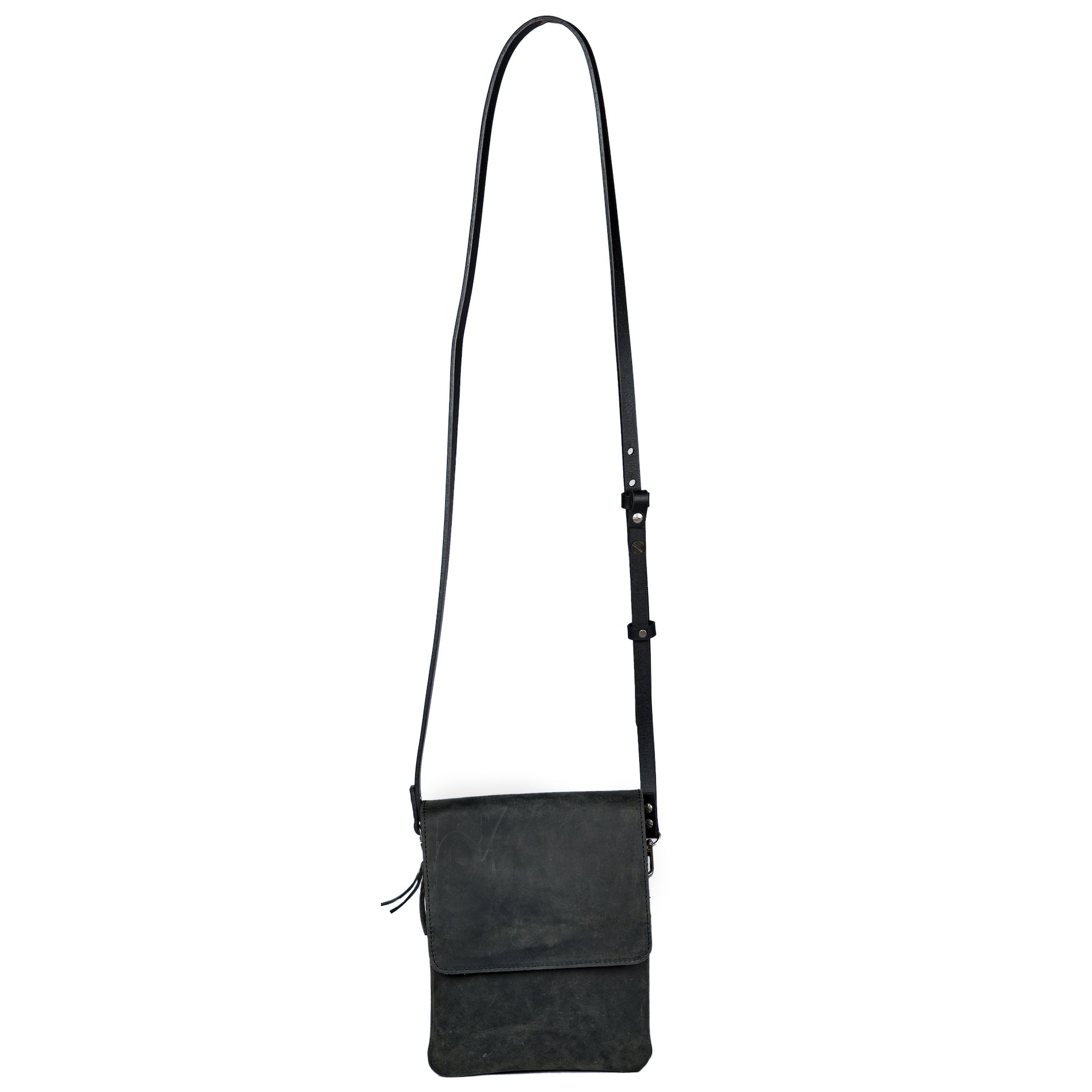 Slim Bay Black
