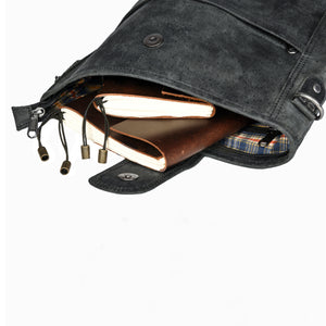 Sydney 9 Black