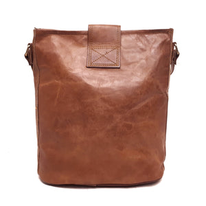 Sydney 12 GT Crossbody Tote Leather Bag