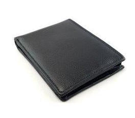 The Pommie Wallet Black