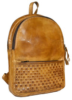 Load image into Gallery viewer, Weaver Backpack S Beige
