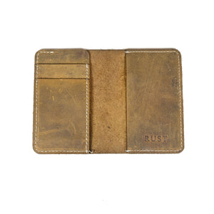 Kingsford Smith Passport Buff