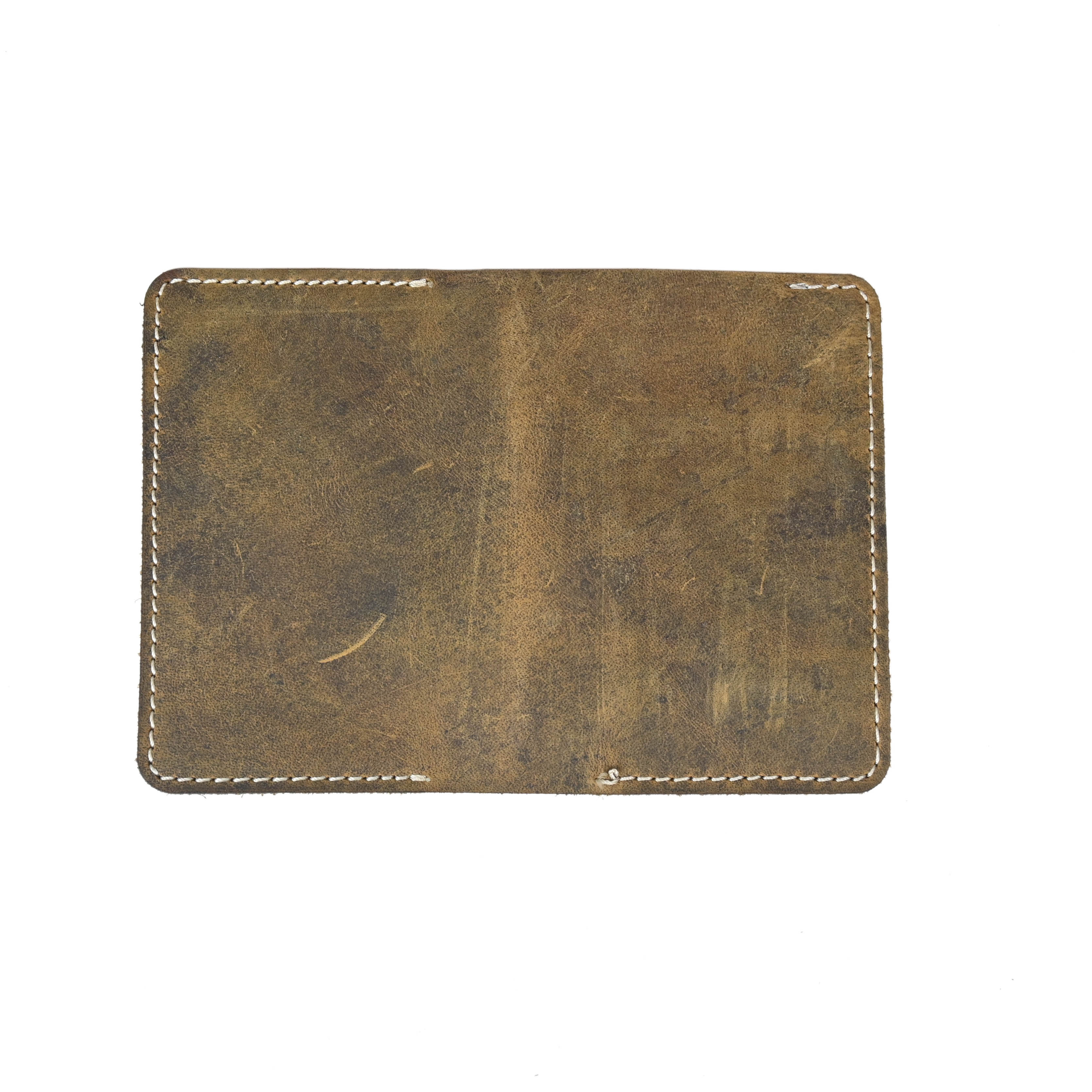 Kingsford Smith Passport Buff