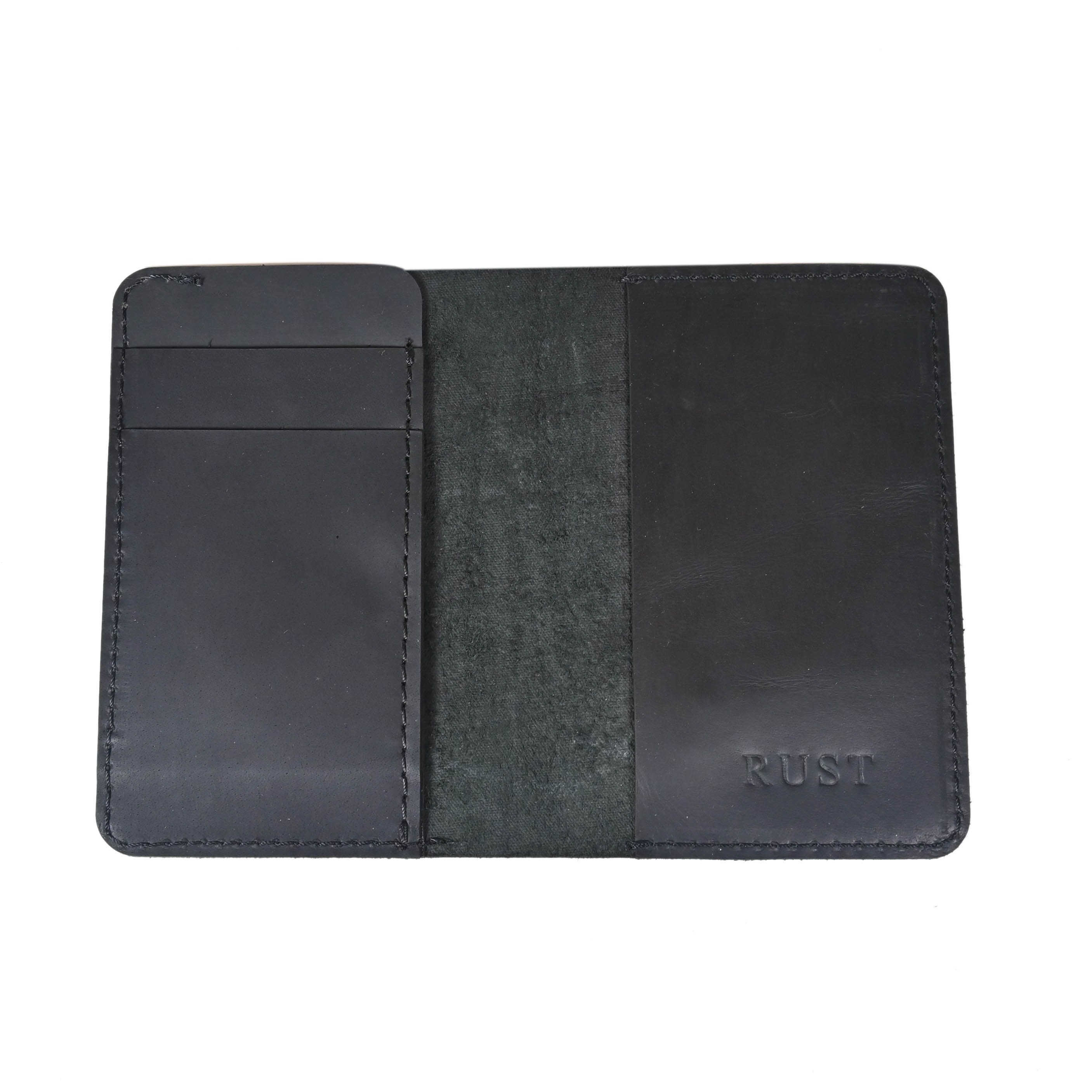 Kingsford Smith Passport Black