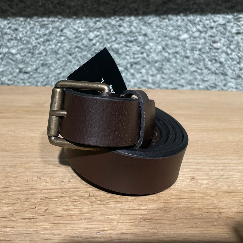 Buffalo Hide Brown Belt 25mm